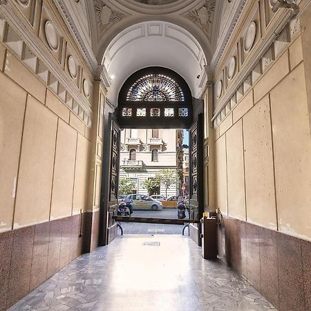Be Italian Flat Bovio Hotel Naples Luaran gambar