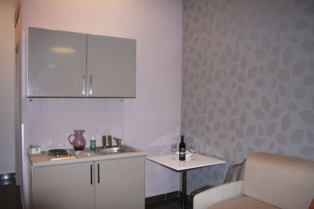 Be Italian Flat Bovio Hotel Naples Luaran gambar