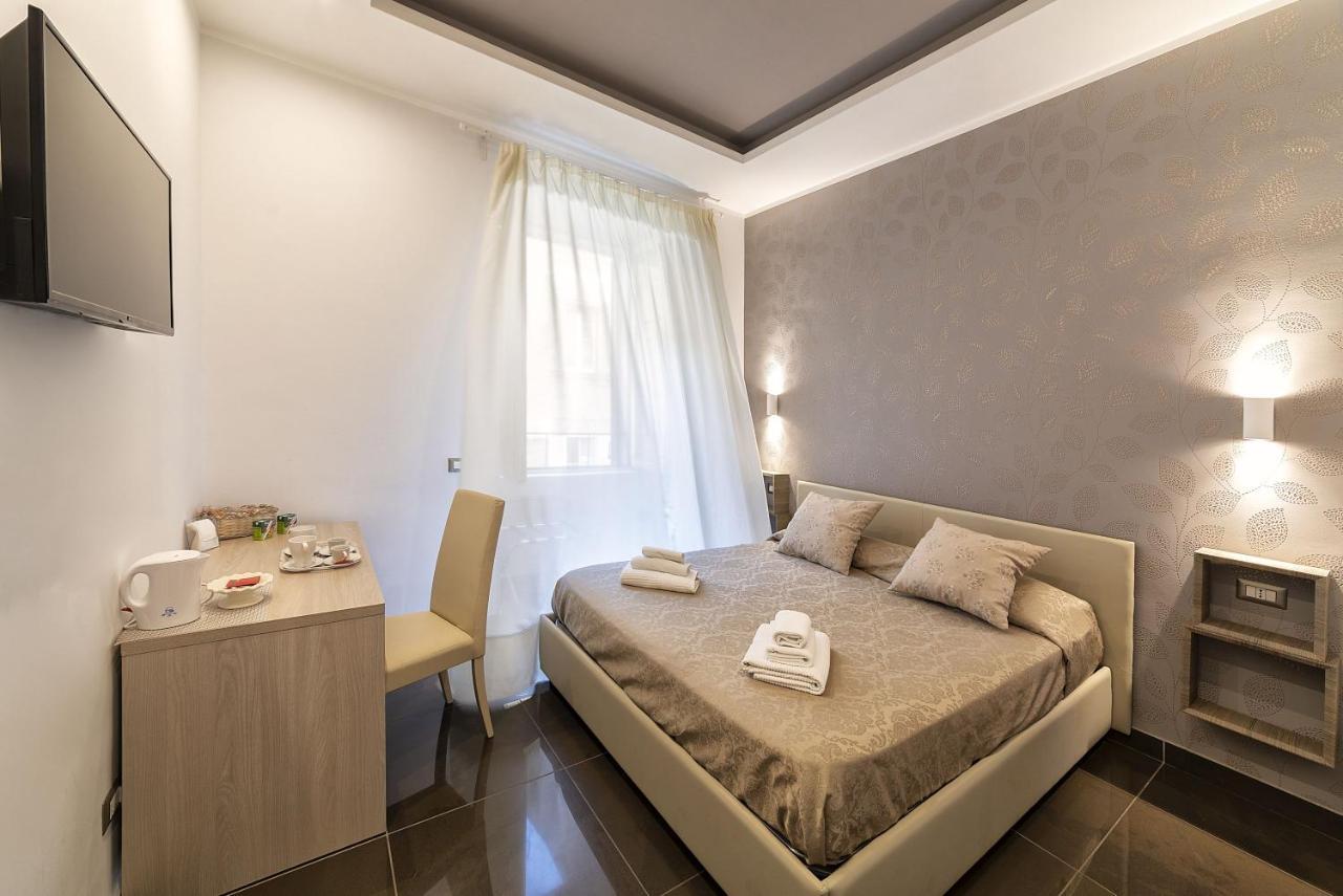 Be Italian Flat Bovio Hotel Naples Luaran gambar