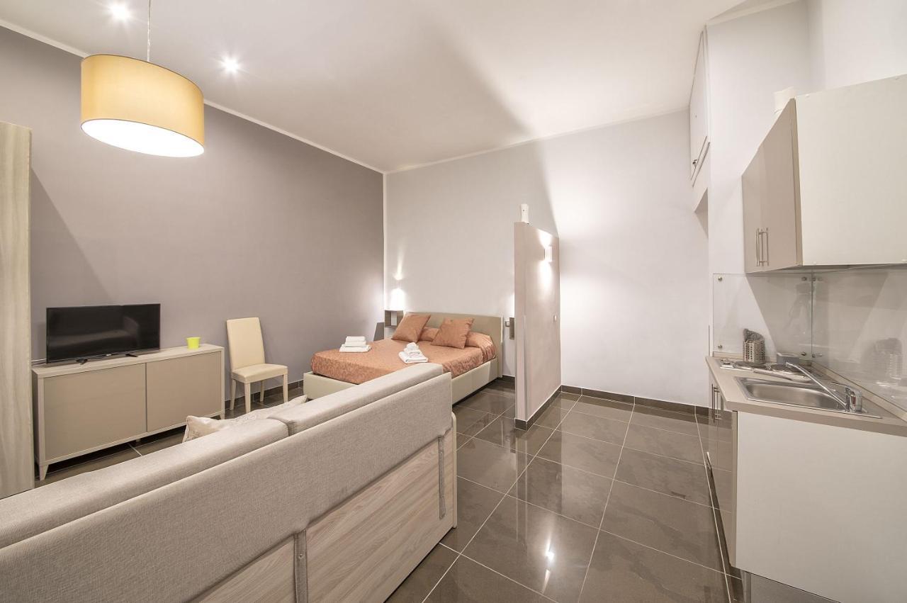 Be Italian Flat Bovio Hotel Naples Luaran gambar