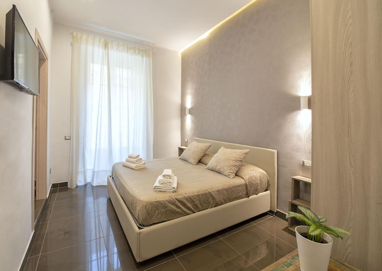 Be Italian Flat Bovio Hotel Naples Luaran gambar