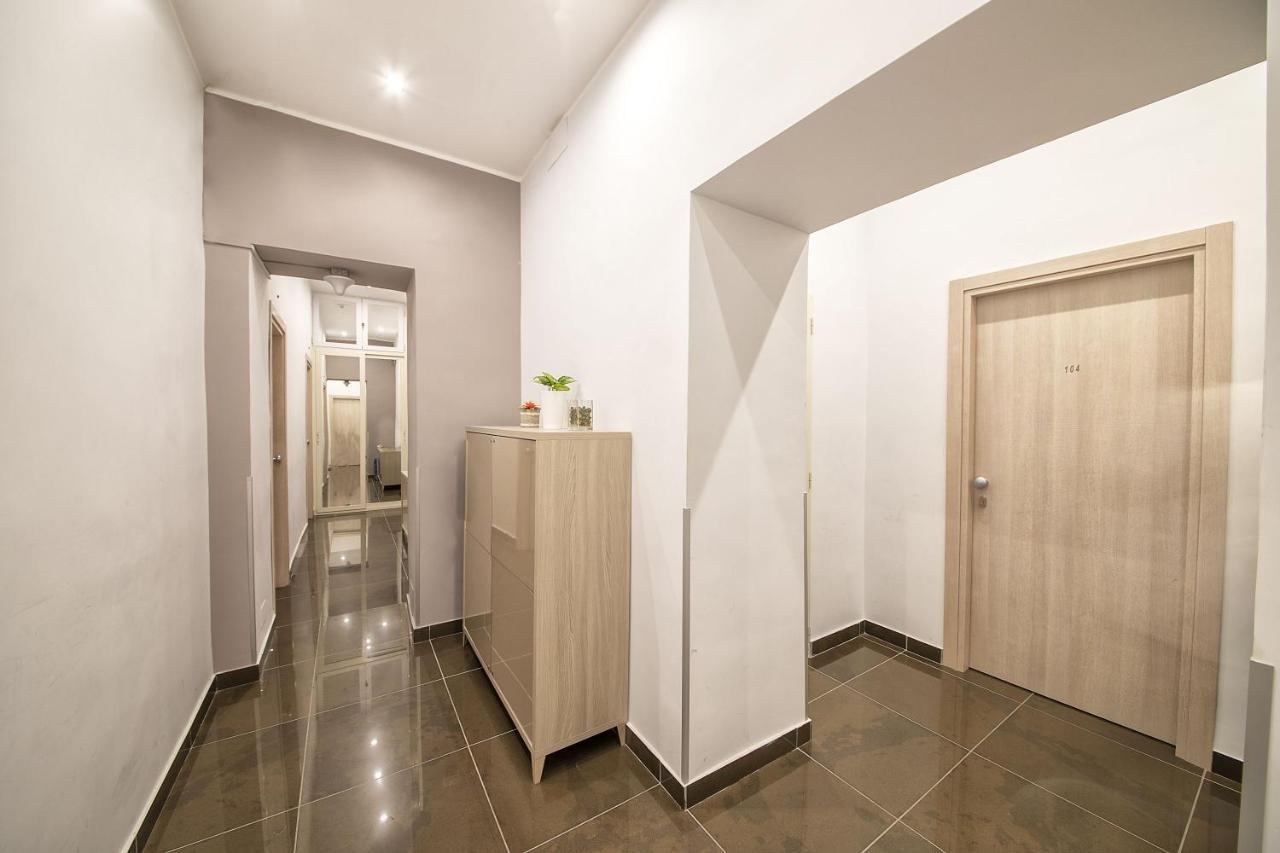 Be Italian Flat Bovio Hotel Naples Luaran gambar