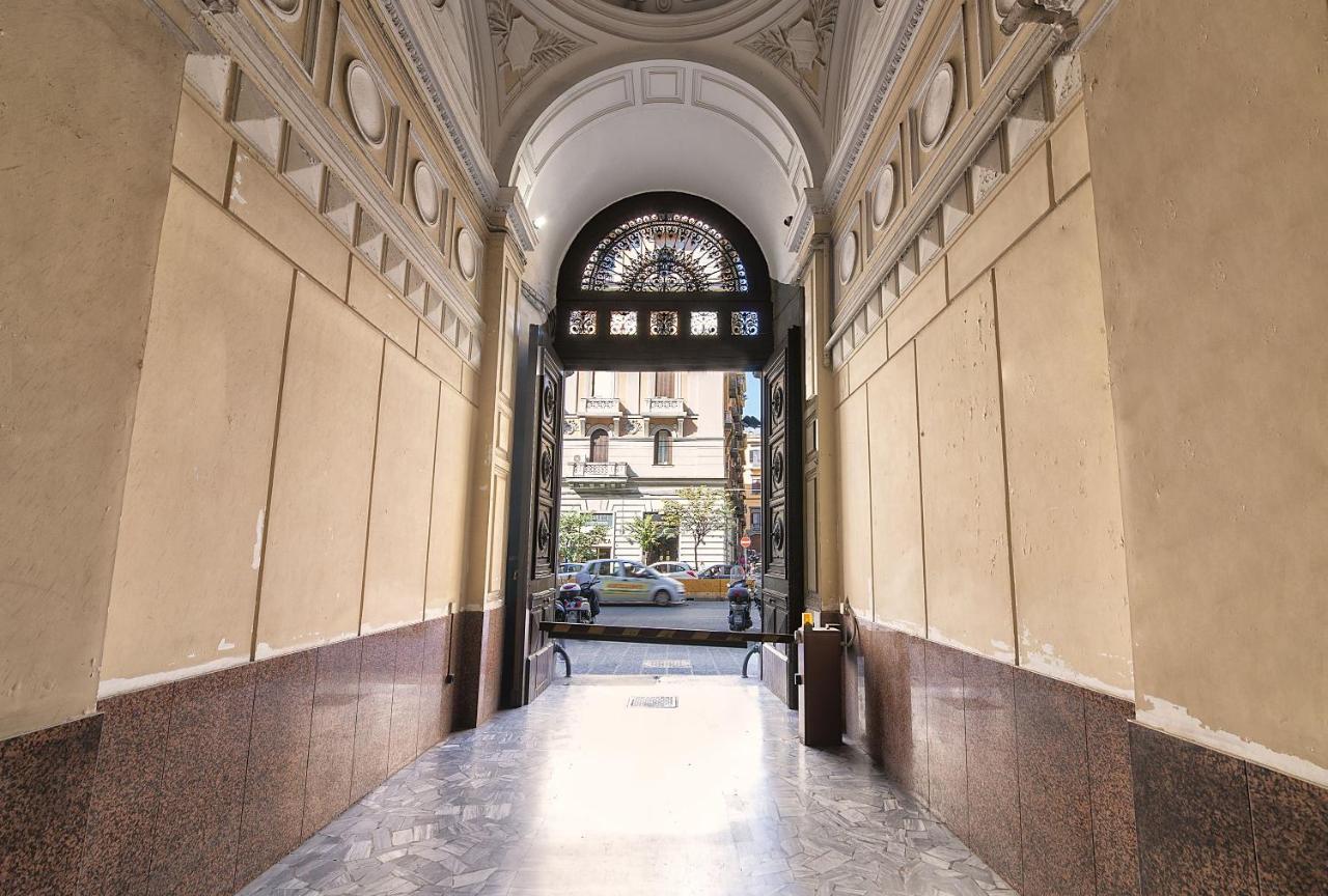 Be Italian Flat Bovio Hotel Naples Luaran gambar