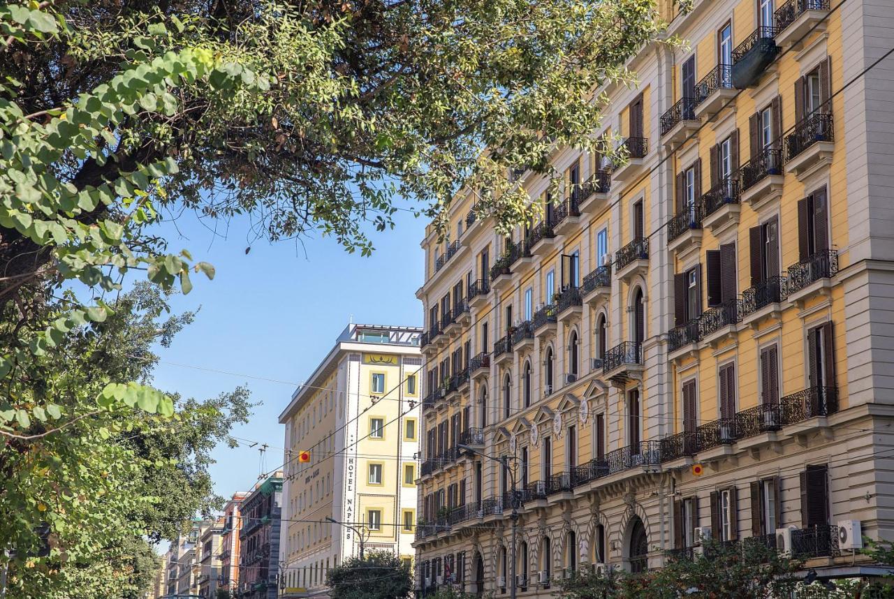 Be Italian Flat Bovio Hotel Naples Luaran gambar
