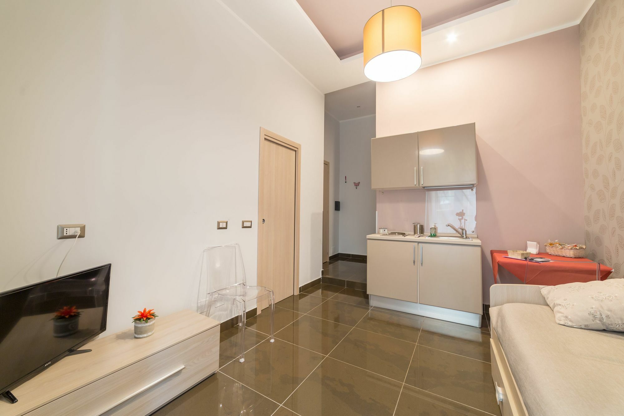 Be Italian Flat Bovio Hotel Naples Luaran gambar