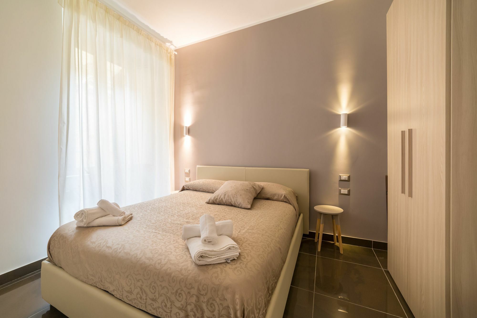 Be Italian Flat Bovio Hotel Naples Luaran gambar
