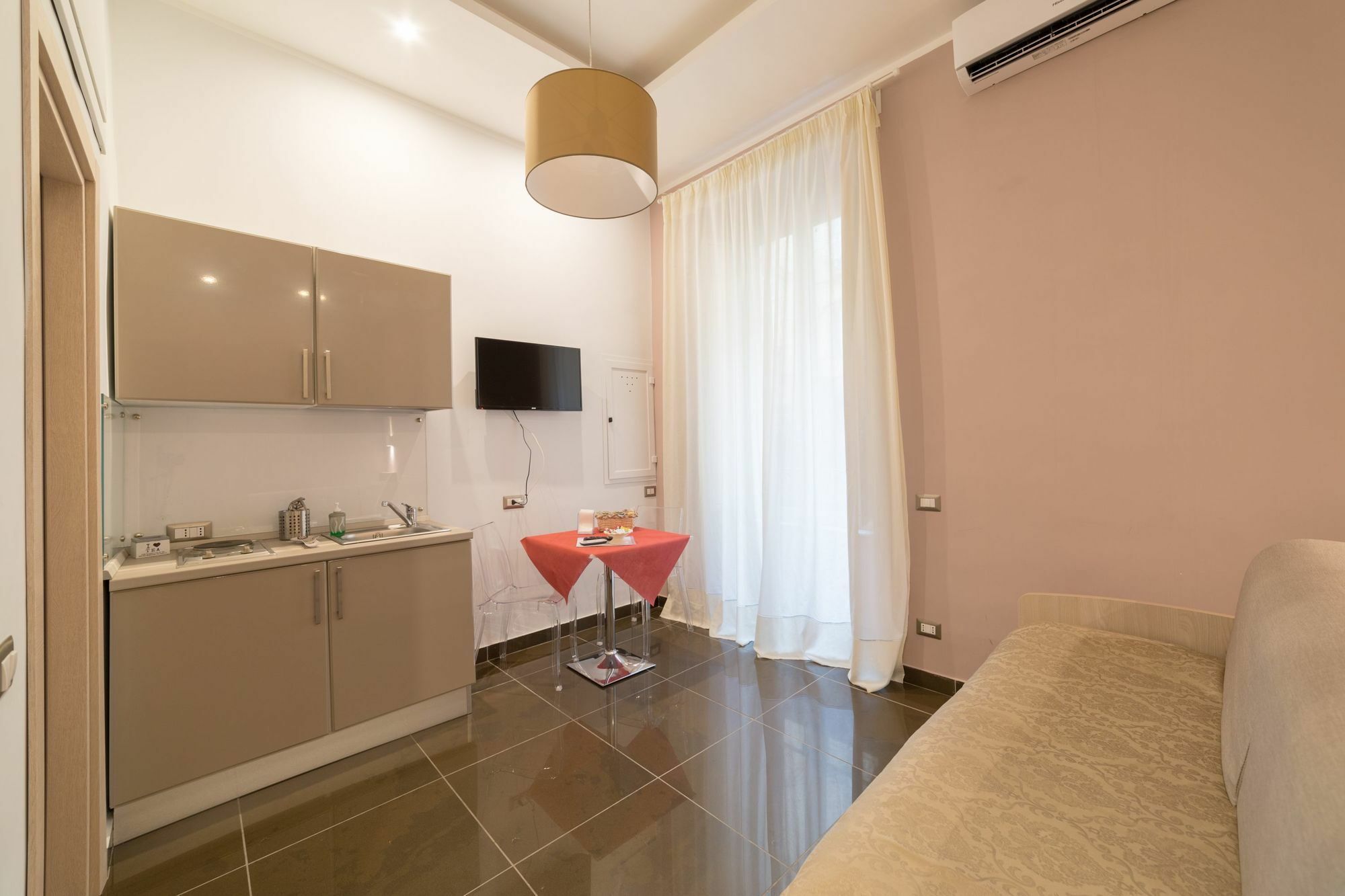 Be Italian Flat Bovio Hotel Naples Luaran gambar