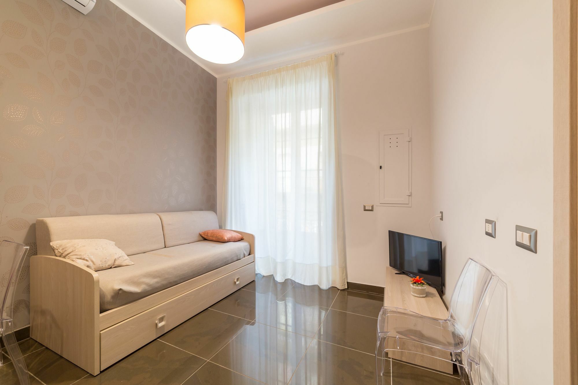 Be Italian Flat Bovio Hotel Naples Luaran gambar