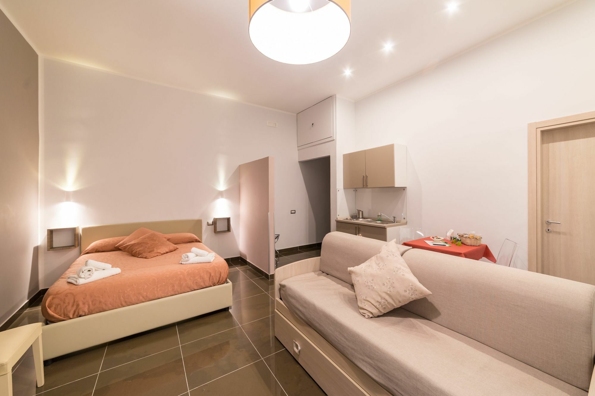 Be Italian Flat Bovio Hotel Naples Luaran gambar