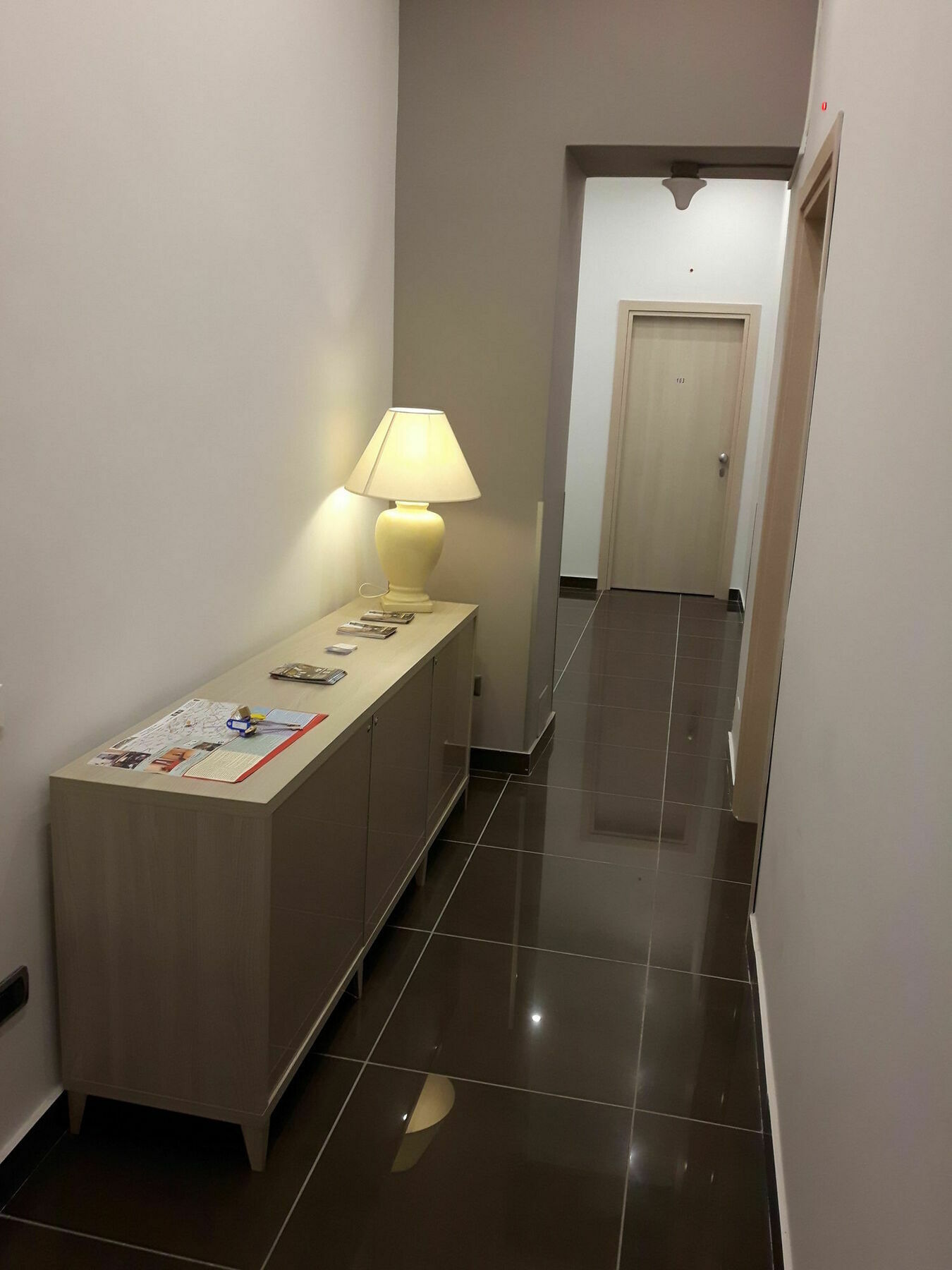 Be Italian Flat Bovio Hotel Naples Luaran gambar